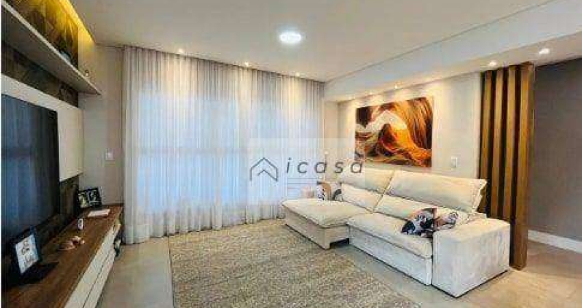 Sobrado com 4 dormitórios à venda, 368 m² por R$ 2.075.000,00 - Guedes - Tremembé/SP