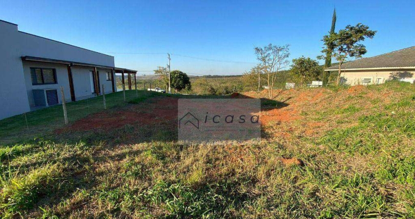 Terreno à venda, 1200 m² por R$ 350.000,00 - Caçapava Velha - Caçapava/SP