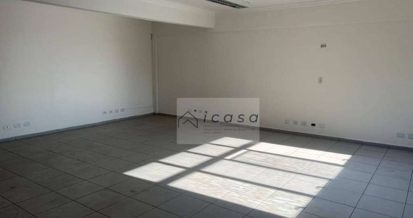 Sala para alugar, 64 m² por R$ 3.589,00/mês - Jardim Satélite - São José dos Campos/SP