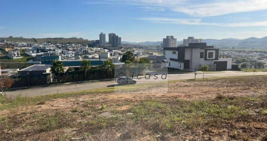 Terreno à venda, 601 m² por R$ 850.000,00 - Condomínio Residencial Colinas do Paratehy - São José dos Campos/SP