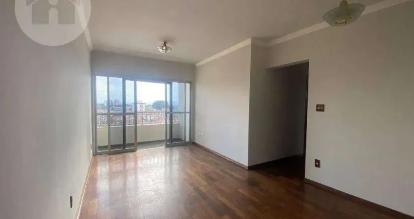 Apartamento com 3 dormitórios à venda, 89 m² por R$ 495.000,00 - Vila Antônio Augusto Luiz - Caçapava/SP