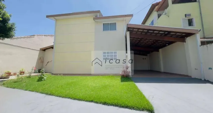Sobrado com 2 dormitórios à venda, 248 m² por R$ 1.150.000,00 - Jardim Alvorada - São José dos Campos/SP
