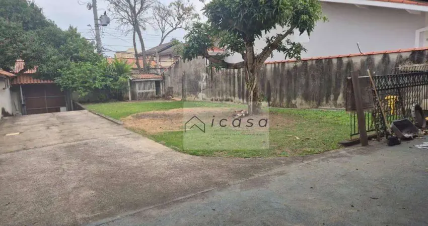 Terreno à venda, 250 m² por R$ 550.000,00 - Jardim Alvorada - São José dos Campos/SP