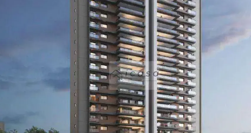 Apartamento com 4 dormitórios à venda, 188 m² por r$ 2.173.500,00 - vila ema - são josé dos campos/sp