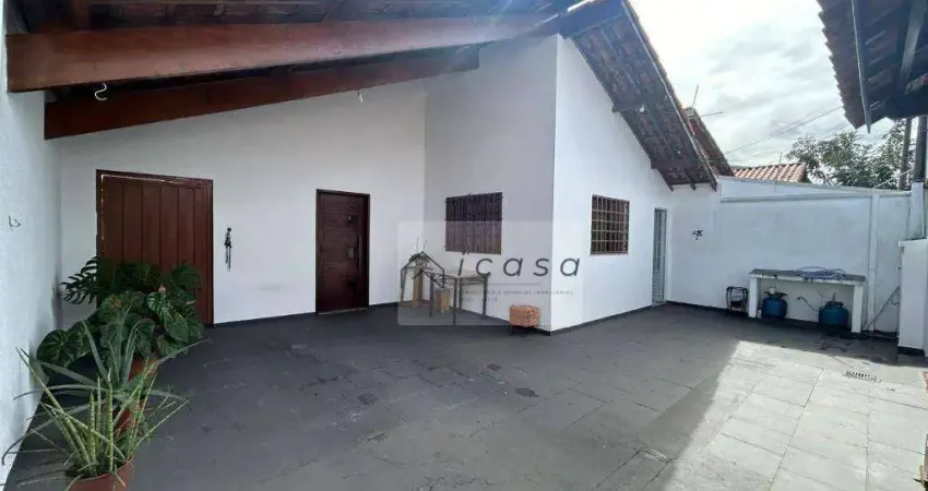 Casa com 2 dormitórios à venda, 143 m² por R$ 500.000,00 - Vila Antônio Augusto Luiz - Caçapava/SP