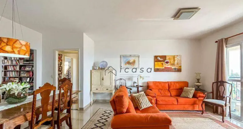 Apartamento com 3 dormitórios à venda, 107 m² por R$ 1.100.000,00 - Jardim Esplanada - São José dos Campos/SP