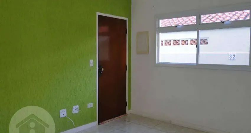Apartamento com 2 dormitórios à venda, 60 m² por R$ 210.000,00 - Vila Bandeirantes - Caçapava/SP