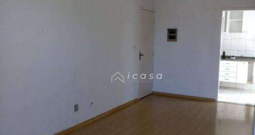Apartamento com 2 dormitórios à venda, 60 m² por R$ 200.000,00 - Jardim Caçapava - Caçapava/SP