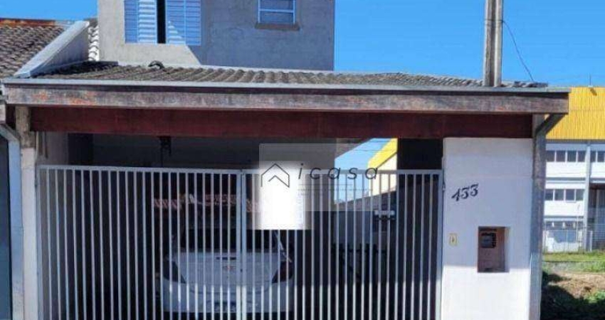Sobrado com 4 dormitórios à venda, 293 m² por R$ 530.000,00 - Residencial Armando Moreira Righi - São José dos Campos/SP