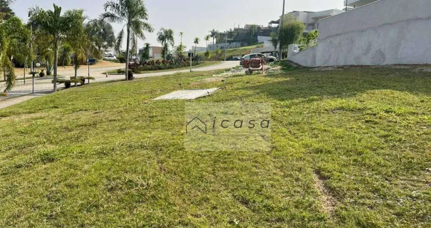 Terreno à venda, 740 m² por R$ 1.450.000,00 - Condomínio Reserva do Paratehy - São José dos Campos/SP