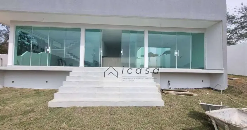 Casa com 5 dormitórios à venda, 375 m² por R$ 2.300.000,00 - Jambeiro - Jambeiro/SP