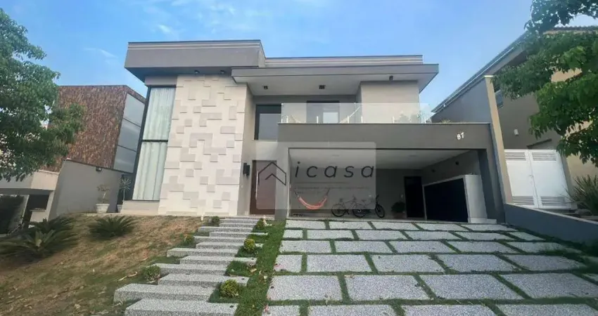 Sobrado com 4 dormitórios à venda, 270 m² por R$ 2.700.000,00 - Urbanova - São José dos Campos/SP