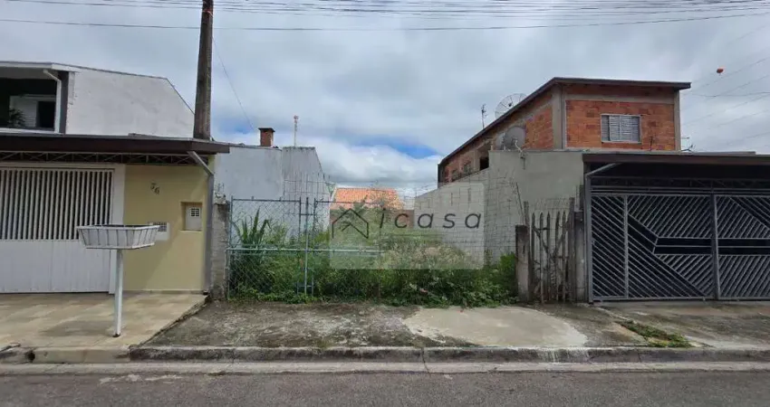 Terreno à venda, 140 m² por R$ 170.000,00 - Residencial Santa Paula - Jacareí/SP