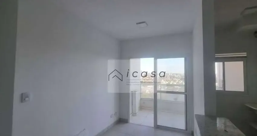 Apartamento com 2 dormitórios à venda, 59 m² por R$ 420.000,00 - Jardim Califórnia - Jacareí/SP