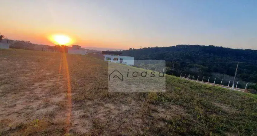Terreno à venda, 1400 m² por R$ 330.000,00 - Condomínio Terras de Santa Mariana - Caçapava/SP