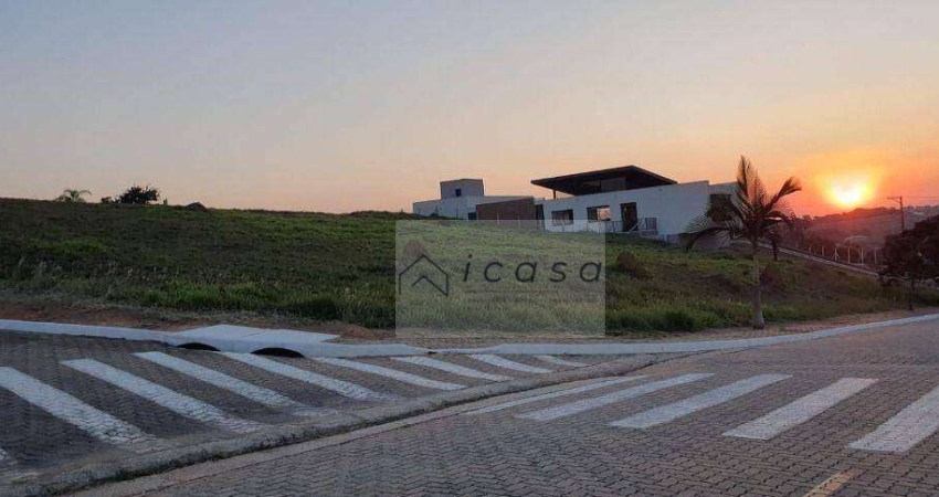 Terreno à venda, 1200 m² por R$ 280.000,00 - Condomínio Terras de Santa Mariana - Caçapava/SP