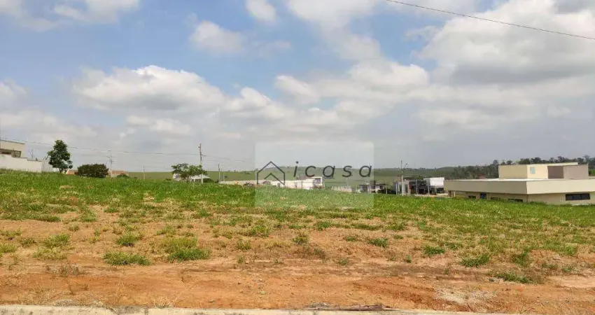 Terreno à venda, 587 m² por r$ 390.000,00 - eco park bourbon - caçapava/sp