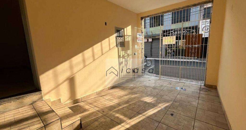 Casa com 5 dormitórios para alugar, 205 m² por R$ 4.550,45/mês - Centro - Caçapava/SP