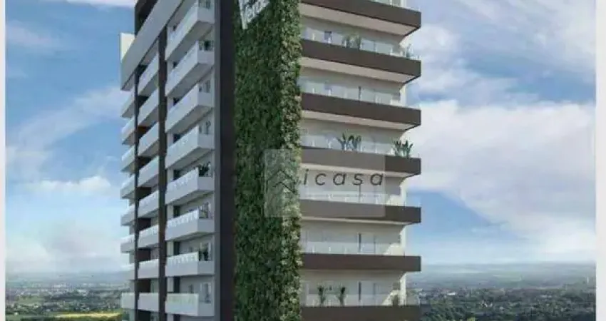 Apartamento com 2 dormitórios à venda, 50 m² por R$ 445.000,00 - Cidade Vista Verde - São José dos Campos/SP