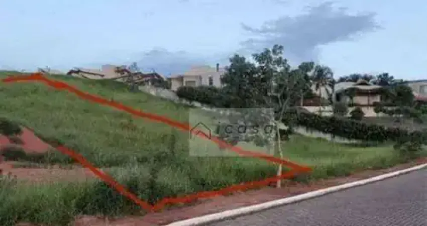 Terreno à venda, 1200 m² por R$ 378.000,00 - Condomínio Terras de Santa Mariana - Caçapava/SP