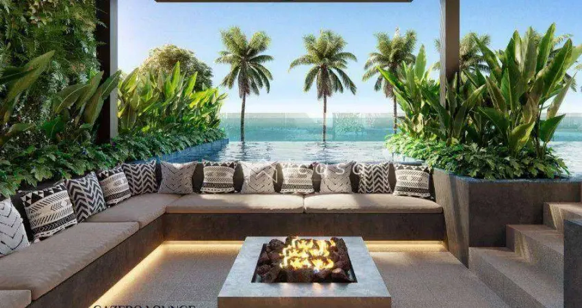 Cobertura com 3 dormitórios à venda, 254 m² por R$ 4.280.000,00 - Itaguá - Ubatuba/SP