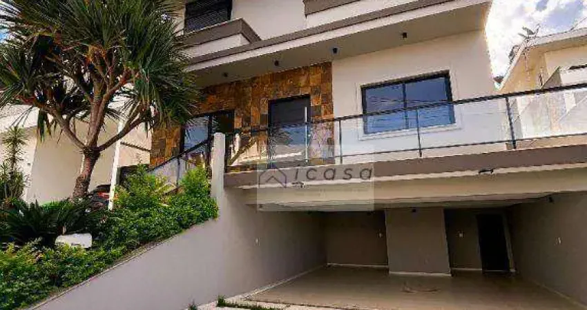 Sobrado com 4 dormitórios à venda, 367 m² por R$ 2.950.000,00 - Urbanova - São José dos Campos/SP