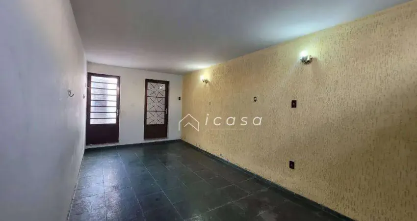 Casa com 3 dormitórios à venda, 100 m² por R$ 480.000,00 - Centro - Caçapava/SP