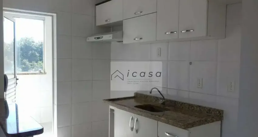 Apartamento com 2 dormitórios à venda, 62 m² por R$ 360.000,00 - Vila São Bento - São José dos Campos/SP