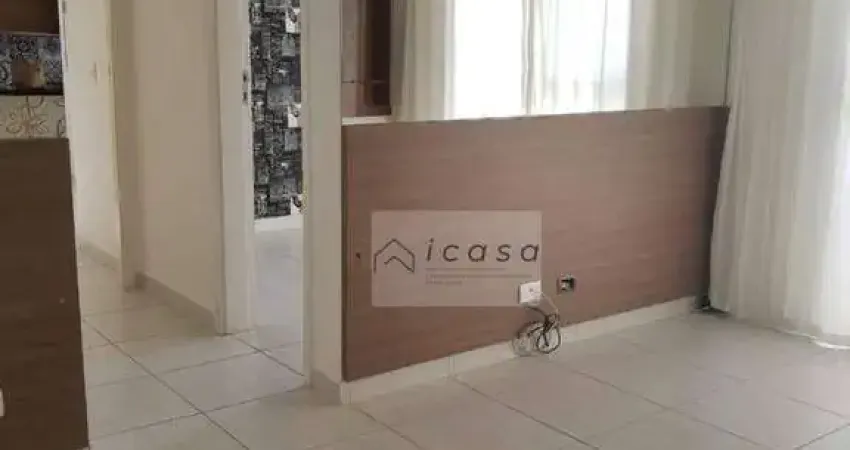 Apartamento com 2 dormitórios à venda, 56 m² por R$ 415.000,00 - Villa Branca - Jacareí/SP