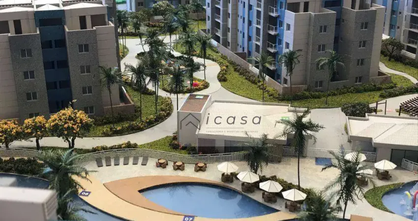 Apartamento com 2 dormitórios à venda, 58 m² por R$ 460.000,00 - Maranduba - Ubatuba/SP