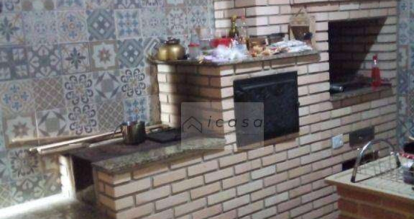Casa com 2 dormitórios à venda, 140 m² por R$ 318.000,00 - Jardim Panorama - Caçapava/SP