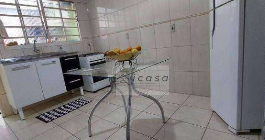 Sobrado com 2 dormitórios à venda, 69 m² por R$ 245.000,00 - Vila André Martins - Caçapava/SP