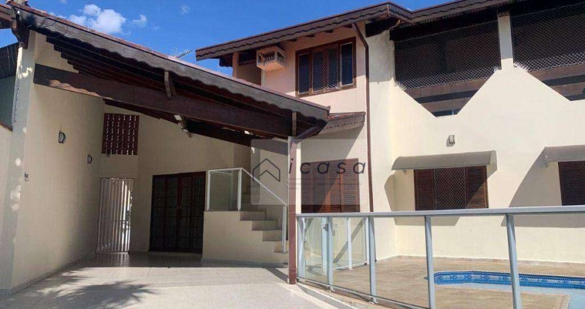 Casa com 3 dormitórios à venda, 215 m² por R$ 650.000,00 - Borda da Mata - Caçapava/SP
