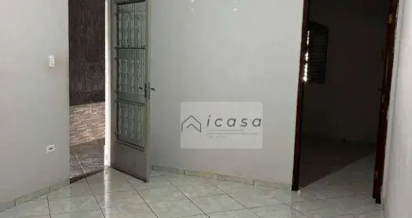 Casa com 2 dormitórios à venda, 77 m² por R$ 298.000,00 - Conjunto Residencial Galo Branco - São José dos Campos/SP