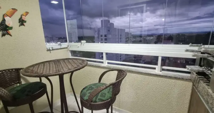 Apartamento com 2 dormitórios, 69 m² - venda por R$ 680.000,00 ou aluguel por R$ 4.245,00/mês - Parque Industrial - São José dos Campos/SP