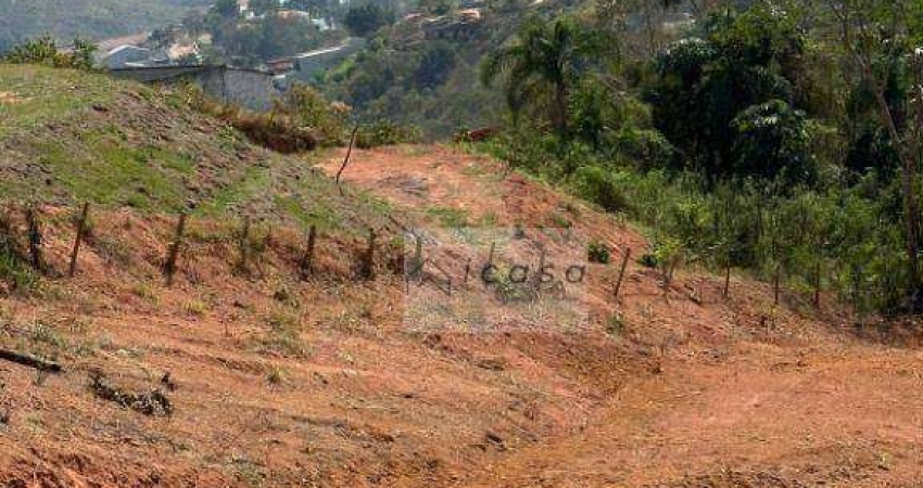 Terreno à venda, 1060 m² por R$ 180.000,00 - Portal da Igaratá - Igaratá/SP