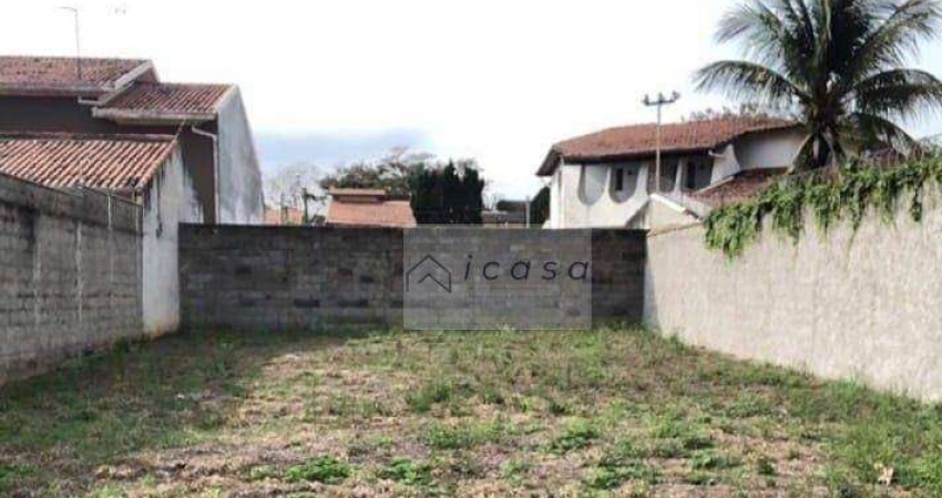 Terreno à venda, 366 m² por R$ 362.000 - Vila Resende - Caçapava/SP