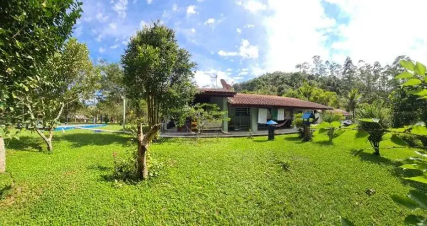 Chácara com 2 dormitórios à venda, 96000 m² por R$ 2.500.000,00 - Guirra - São José dos Campos/SP