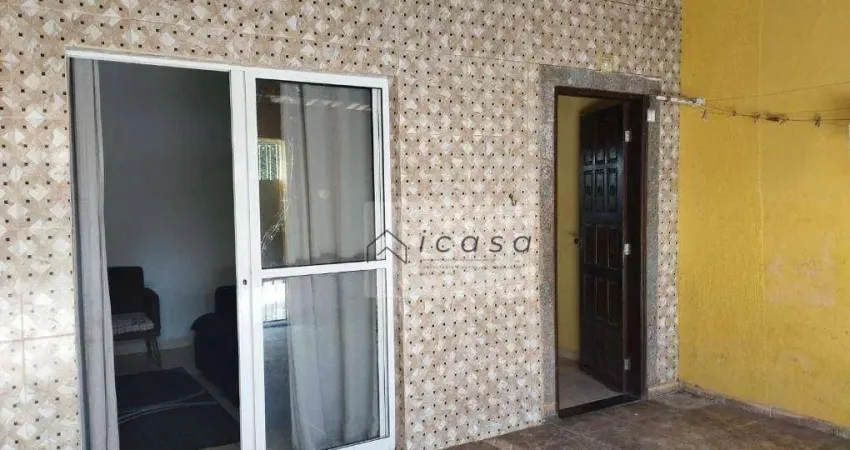 Casa com 3 dormitórios à venda, 122 m² por R$ 390.000,00 - Jardim São José - Caçapava/SP