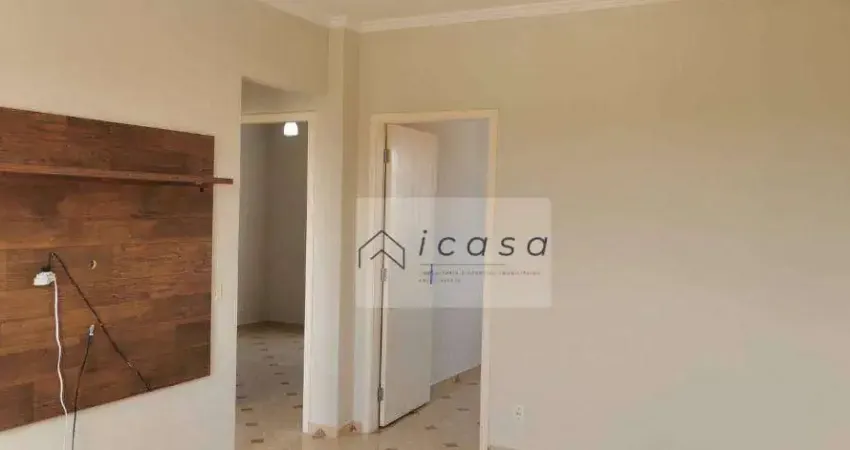 Apartamento com 2 dormitórios à venda, 80 m² por R$ 181.000,00 - Jardim da Luz - Taubaté/SP