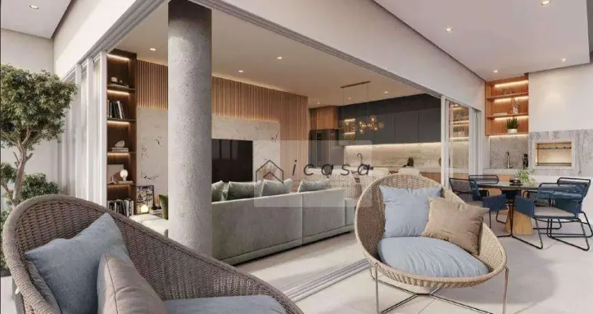 Studio com 2 dormitórios à venda, 82 m² por R$ 751.000,00 - Toninhas - Ubatuba/SP