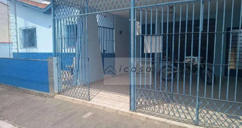 Casa com 3 dormitórios à venda, 140 m² por R$ 650.000,00 - Vila Resende - Caçapava/SP
