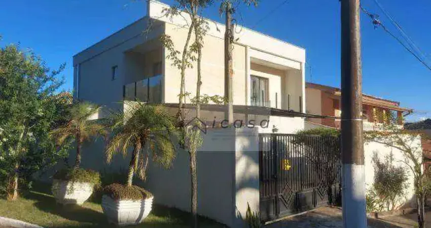 Sobrado com 5 dormitórios à venda, 250 m² por R$ 1.400.000,00 - Urbanova - São José dos Campos/SP