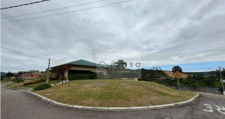 Terreno à venda, 803 m² por R$ 653.000,00 - Condomínio Residencial Altos da Quinta - São José dos Campos/SP