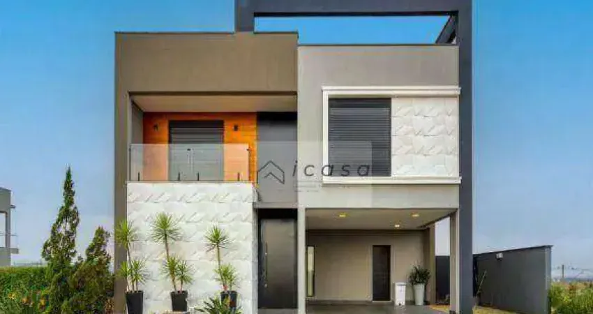 Sobrado com 6 dormitórios, 548 m² - venda por R$ 7.000.000,00 ou aluguel por R$ 25.950,00/mês - Condomínio Residencial Alphaville I - São José dos Campos/SP