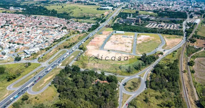 Galpão novo com 900 m² A.c  - Centro Empresarial Comercial e Industrial -CEIC - Cacapava/SP