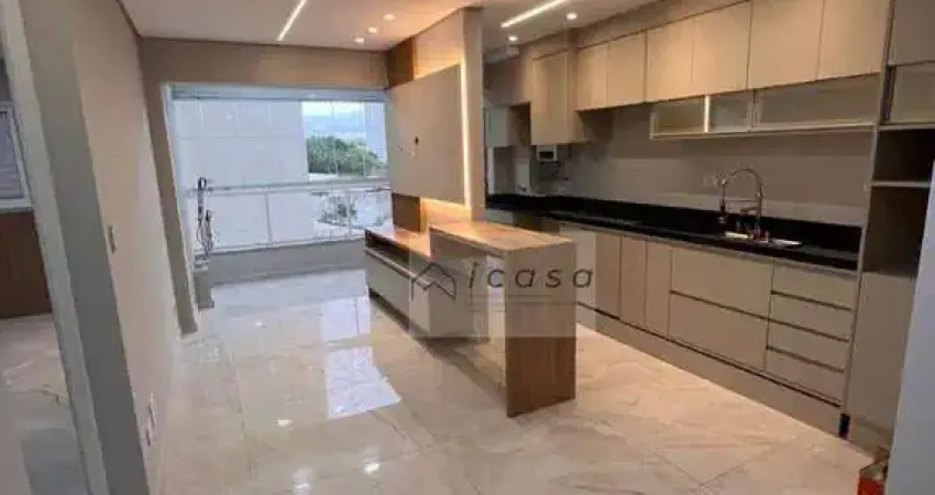 Apartamento com 2 dormitórios à venda, 59 m² por R$ 530.000,00 - Jardim Califórnia - Jacareí/SP