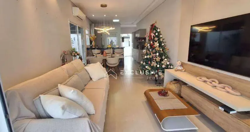Casa com 3 dormitórios, 120 m² - venda por R$ 990.000,00 ou aluguel por R$ 5.500,00/mês - Bela Vista  - Caçapava/SP