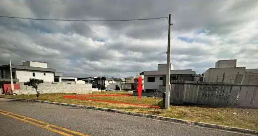 Terreno à venda, 250 m² por R$ 440.000,00 - Condomínio Reserva Aruanã - São José dos Campos/SP