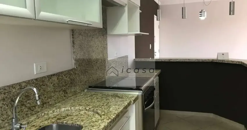 Apartamento com 2 dormitórios à venda, 62 m² por R$ 309.000,00 - Edifício Palmeiras - Caçapava/SP